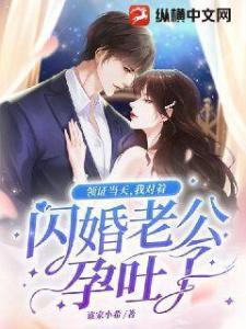 领证当天，我对着闪婚老公孕吐了